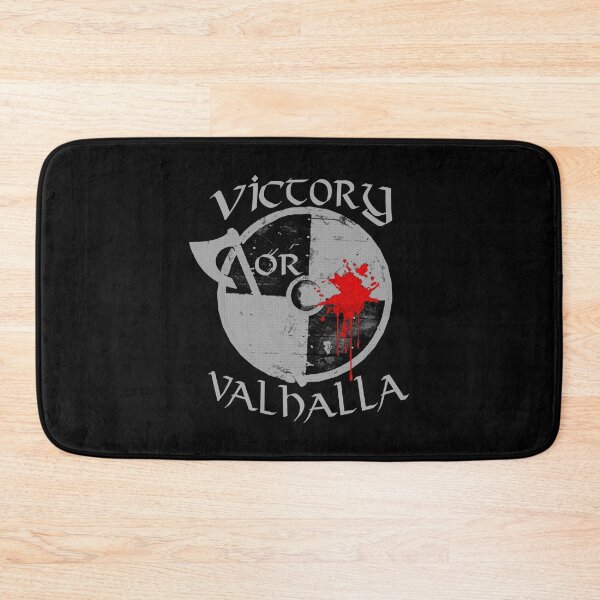 Item preview, Victory Valhalla designed and sold by danshollerds.