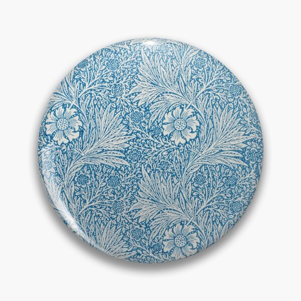Item preview, William Morris Arts, Marigold Pattern designed and sold by Yeldiz.