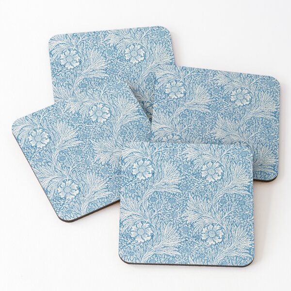 Item preview, William Morris Arts, Marigold Pattern designed and sold by Yeldiz.