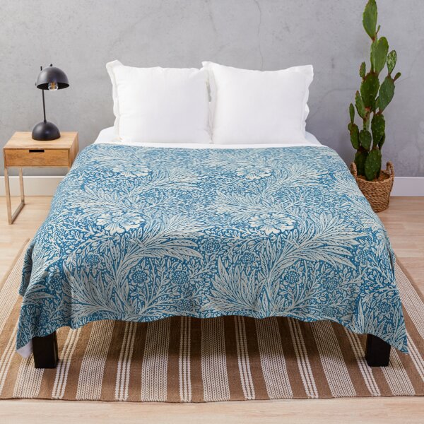 Item preview, William Morris Arts, Marigold Pattern designed and sold by Yeldiz.