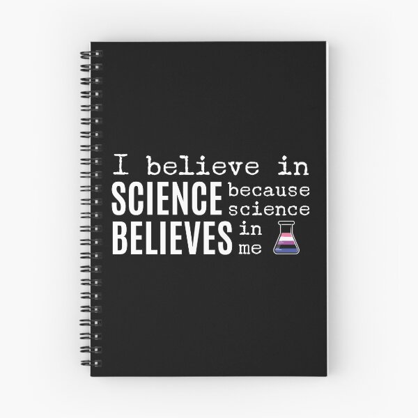 Artikelvorschau, Pride Science (Genderfluid Flag) Version 3 in White entworfen und verkauft von SingeDesigns.