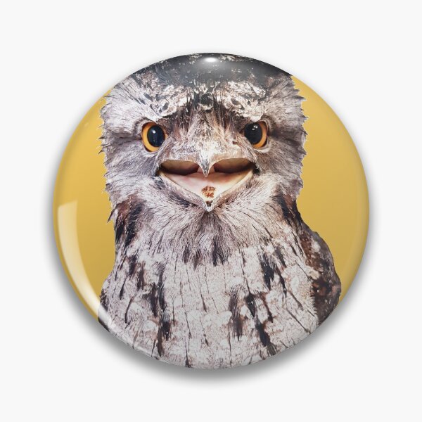 Item preview, Bird Tawny Frogmouth designed and sold by Stenzy.