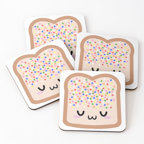 Item preview, UwU Fairy Bread designed and sold by Dodgy-Yeti.