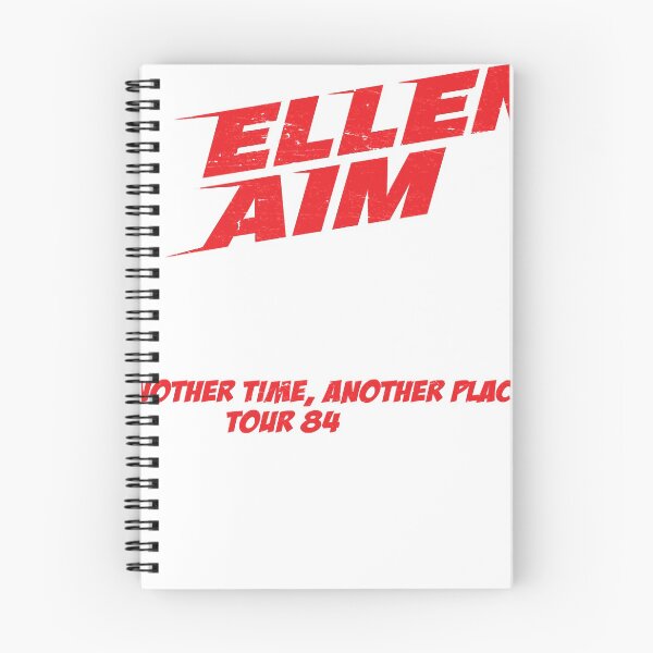 Item preview, Ellen Aim designed and sold by spillaneemardg.