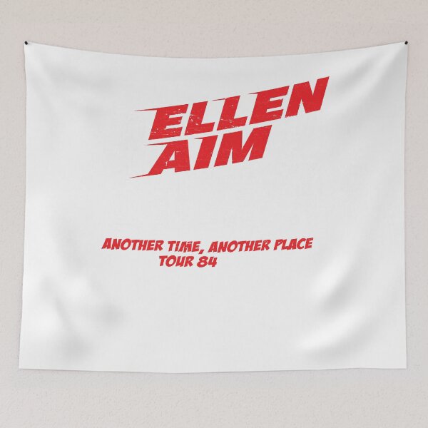 Item preview, Ellen Aim designed and sold by spillaneemardg.