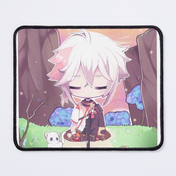Item preview, Kazuha tomo chibi print designed and sold by Rei-KiRei.