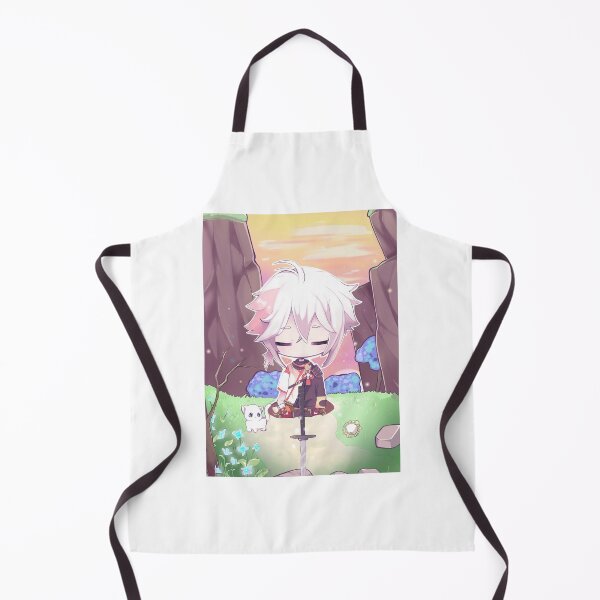 Item preview, Kazuha tomo chibi print designed and sold by Rei-KiRei.