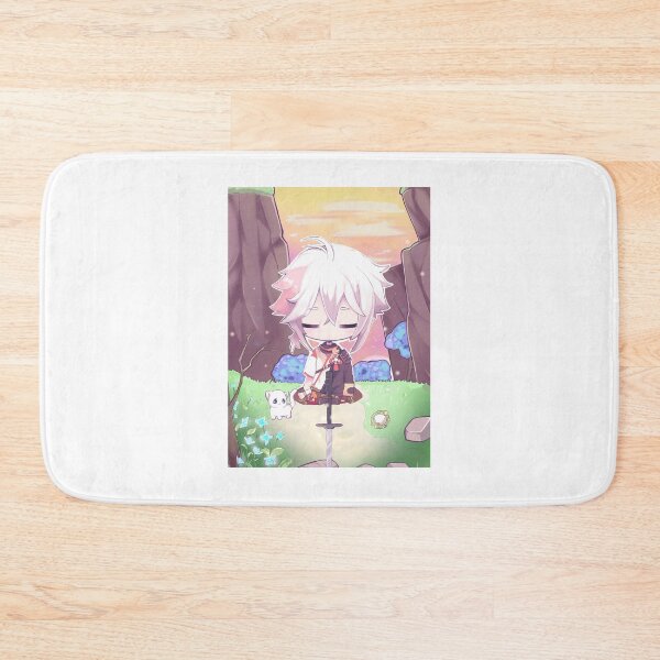 Item preview, Kazuha tomo chibi print designed and sold by Rei-KiRei.