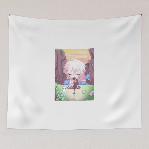 Item preview, Kazuha tomo chibi print designed and sold by Rei-KiRei.