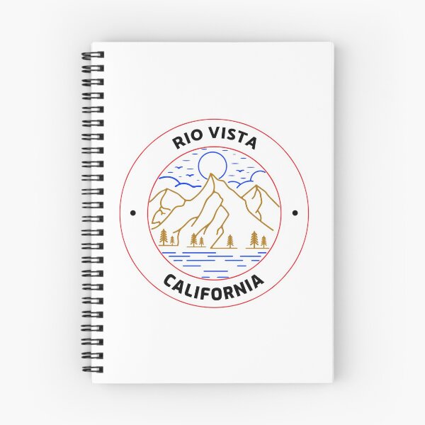 Item preview, RIO VISTA CALIFORNIA DELTA RIVER 916 designed and sold by BestCoolStuff.
