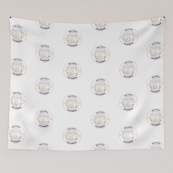 Item preview, RIO VISTA CALIFORNIA DELTA RIVER 916 designed and sold by BestCoolStuff.