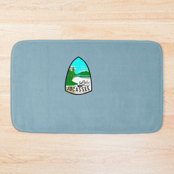 Item preview, Lake Jocassee SC Recreation area designed and sold by SwampfoxDesign.