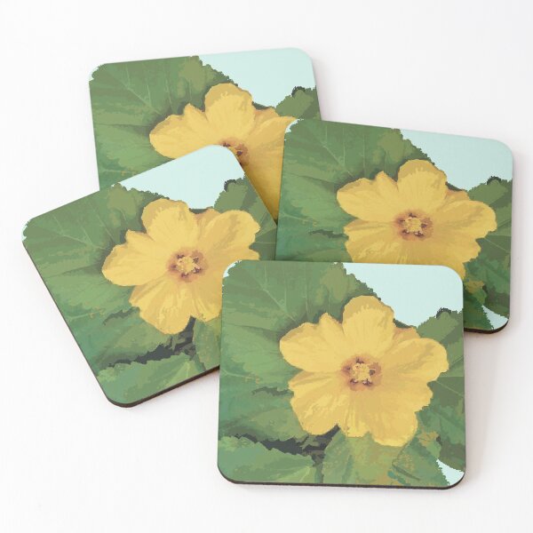 Item preview, Pua 'Ilima, Hawaiian Flower designed and sold by NJartbyNJacobson.
