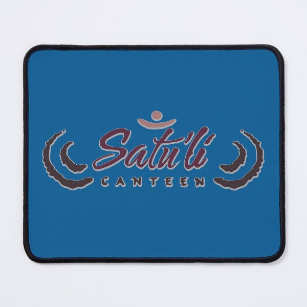 Item preview, Satu'li Canteen designed and sold by D24designs.