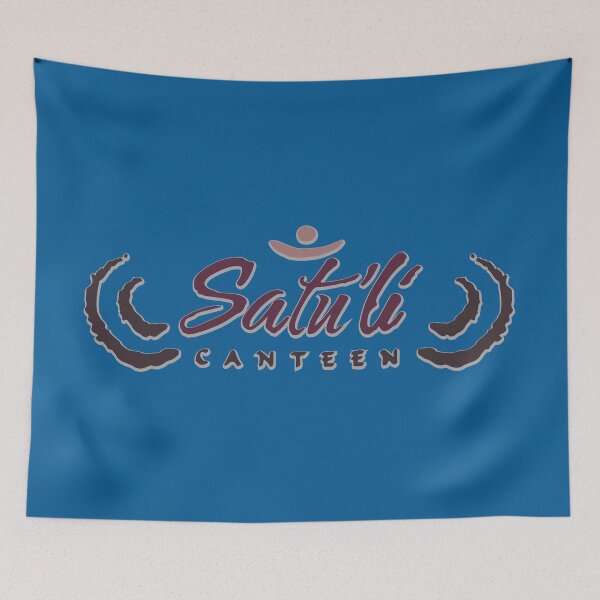 Item preview, Satu'li Canteen designed and sold by D24designs.