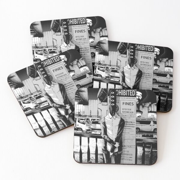 Item preview, Punpun Sigh designed and sold by schwarzkerpf.