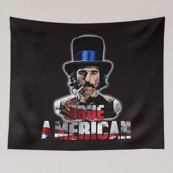 Item preview, True American - the Butcher Classic T-Shirt designed and sold by sarahegarcia12.