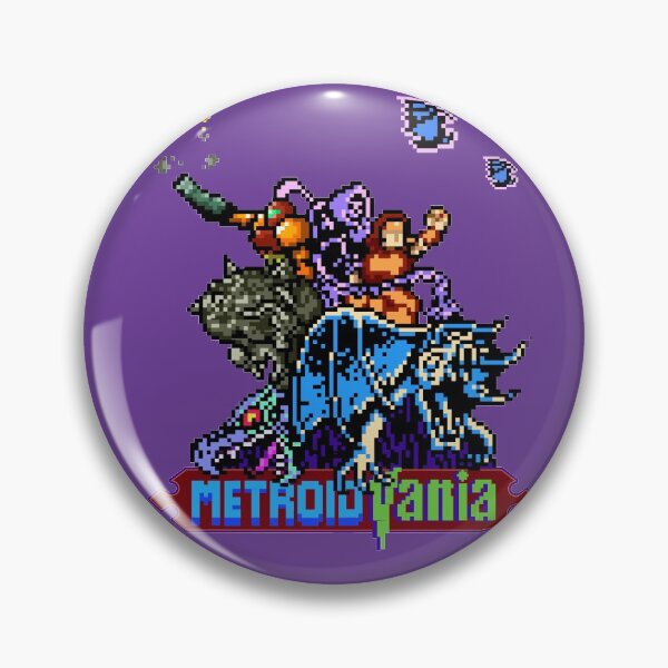 Item preview, Metroidvania designed and sold by EliStein.