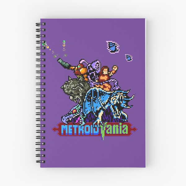 Item preview, Metroidvania designed and sold by EliStein.