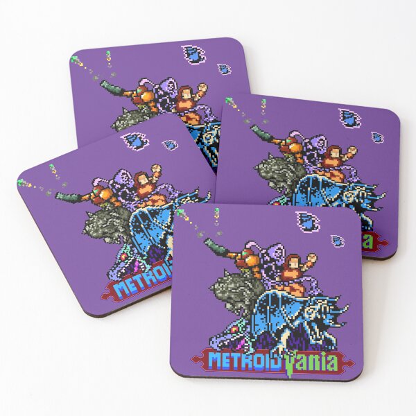 Item preview, Metroidvania designed and sold by EliStein.