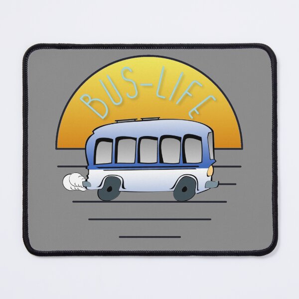 Item preview, Bus Life designed and sold by Strings  Stan.