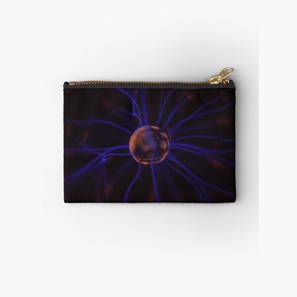 Item preview, Playing with a Plasma Ball - 5 designed and sold by Wolf Sverak Photography.