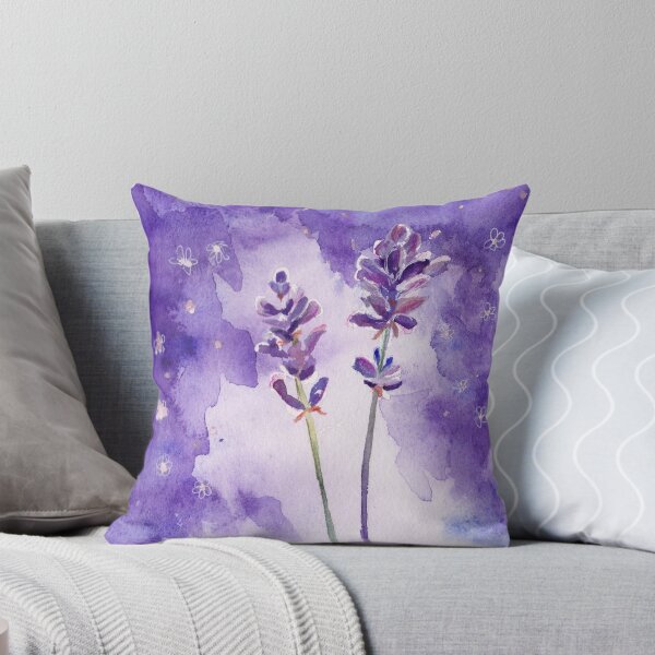 Item preview, Lavender designed and sold by Frida Andreasson.