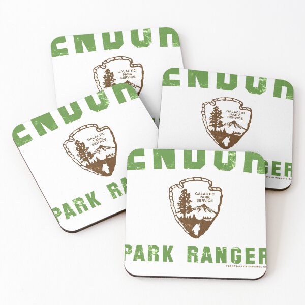 Item preview, ENDOR PARKK RANGERR designed and sold by spillaneemardg.