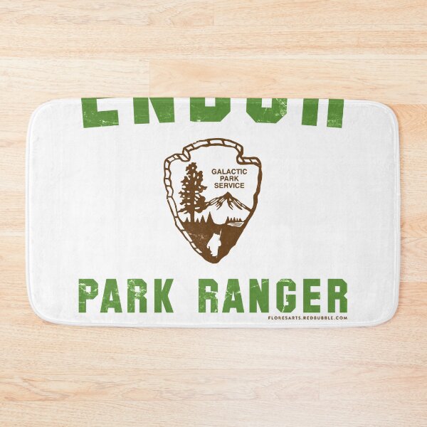 Item preview, ENDOR PARKK RANGERR designed and sold by spillaneemardg.