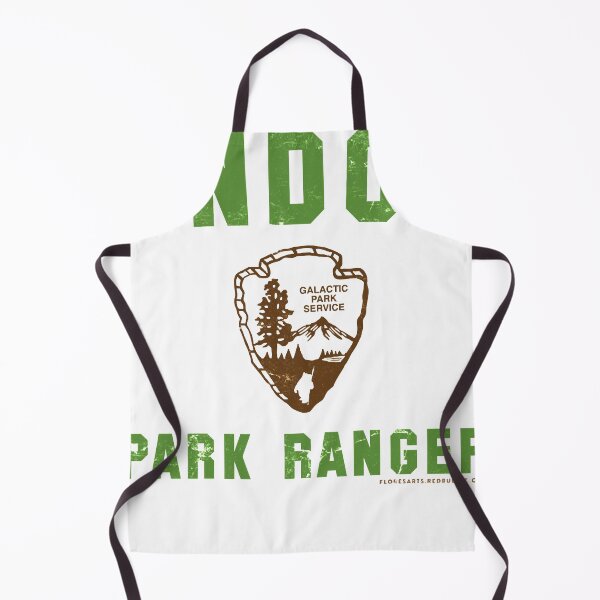 Item preview, ENDOR PARKK RANGERR designed and sold by spillaneemardg.