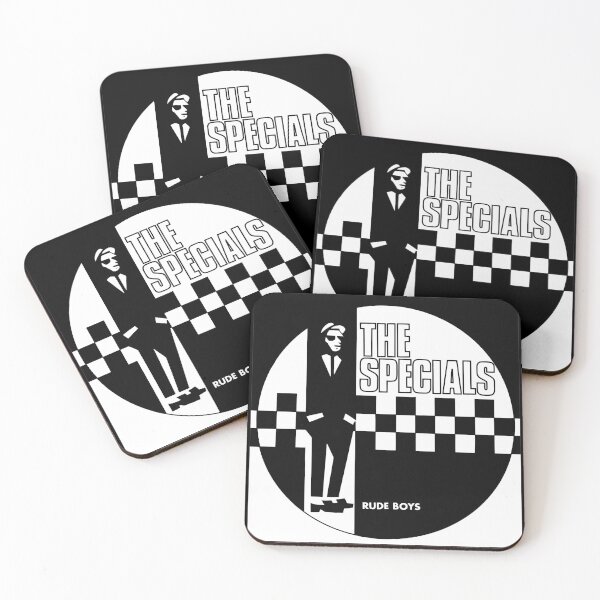 Item preview, The Rude Boys Specials, 2Tone Rude Boys  designed and sold by therrystella.