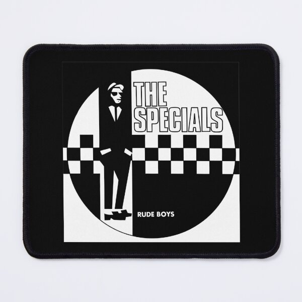 Item preview, The Rude Boys Specials, 2Tone Rude Boys  designed and sold by therrystella.