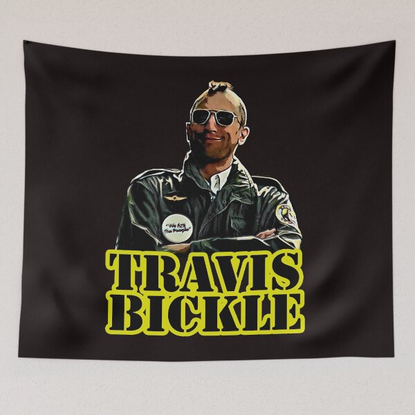 Item preview, travis Bickle Classic T-Shirt designed and sold by sarahegarcia12.
