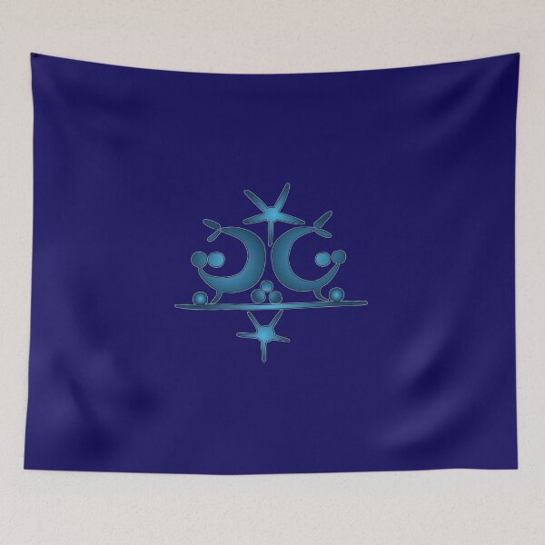 Item preview, Iceni double-crescent designed and sold by GaffaMondo.