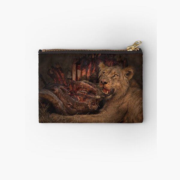 Item preview, Life and Death in the Africa Bush designed and sold by Peter O'Hara.
