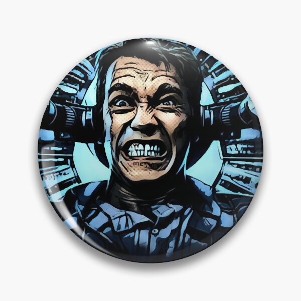 Item preview, Total recall Classic T-Shirt designed and sold by sarahegarcia12.