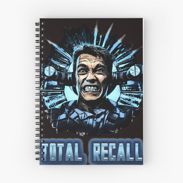Item preview, Total recall Classic T-Shirt designed and sold by sarahegarcia12.