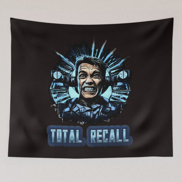 Item preview, Total recall Classic T-Shirt designed and sold by sarahegarcia12.