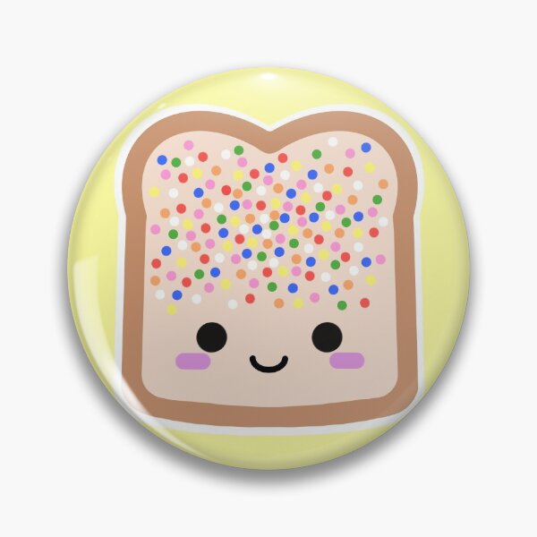 Item preview, Happy Fairy Bread designed and sold by Dodgy-Yeti.
