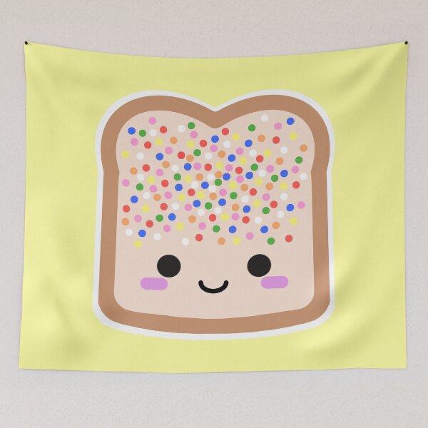 Item preview, Happy Fairy Bread designed and sold by Dodgy-Yeti.