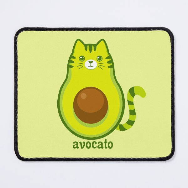 Item preview, Avocado ( Purrrfect ) designed and sold by Go Outdoor Recreation.