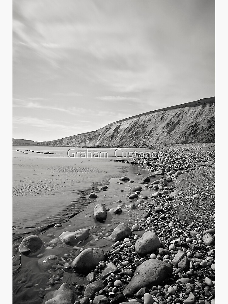 Bay, Isle of Wight" Poster for Sale by gracust Redbubble