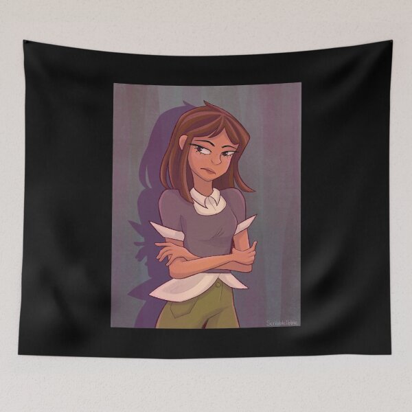 Item preview, Courtney portrait chibi designed and sold by SanchezSmith.