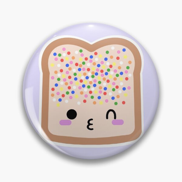 Item preview, Kissy Fairy Bread designed and sold by Dodgy-Yeti.