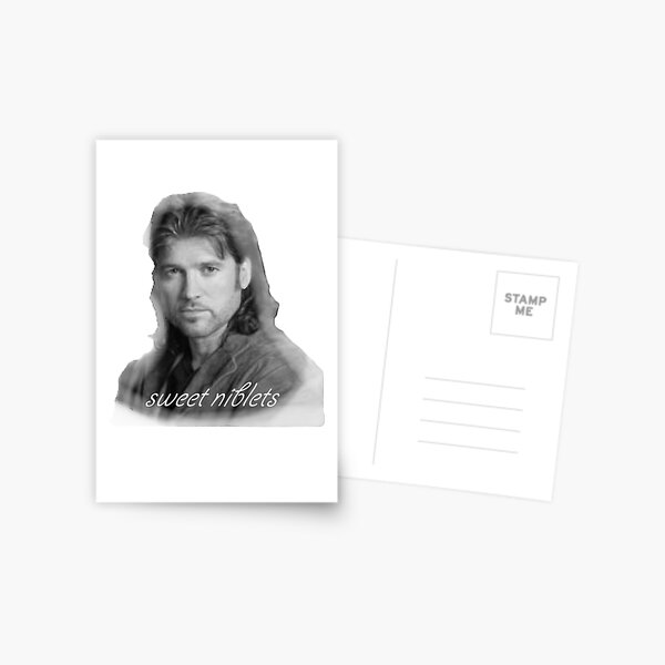 Billy Ray Cyrus Greeting Card for Sale by alexapotish