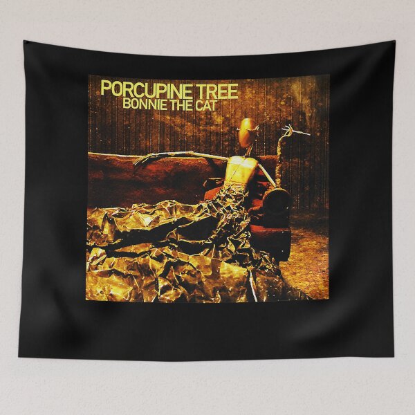Item preview, Beautiful Model Progresive Rock Metal Porcupine Gaspol Tree Care Fans designed and sold by Lockman7969.