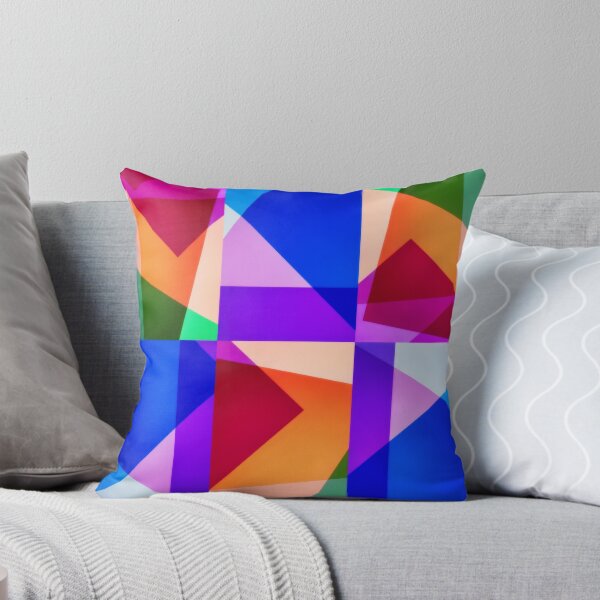 Item preview, Patrón de formas de arco iris designed and sold by TheSplitWindow.