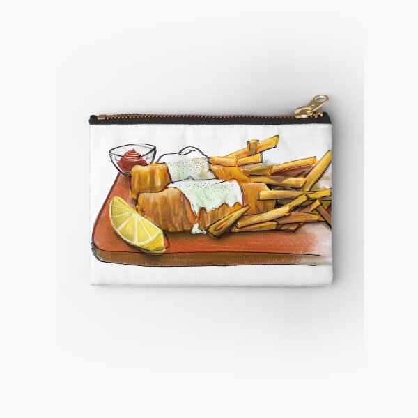 Item preview, Fish 'n Chips designed and sold by fishnsteve.