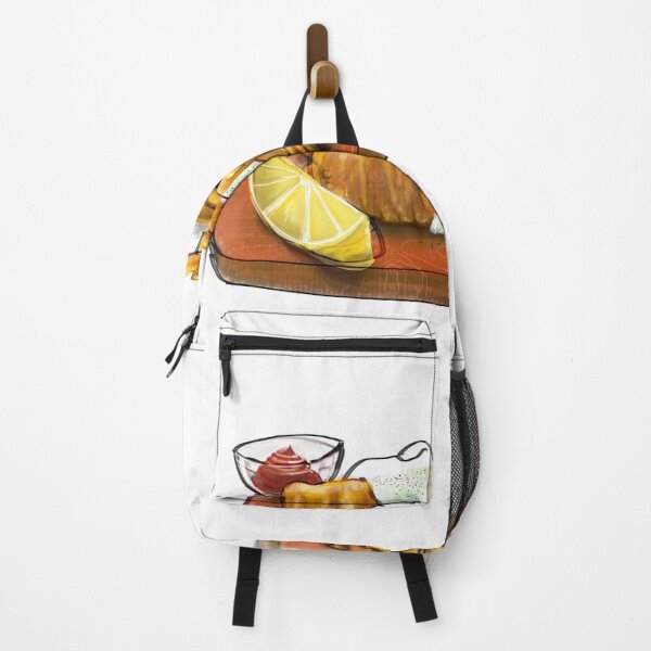 Item preview, Fish 'n Chips designed and sold by fishnsteve.