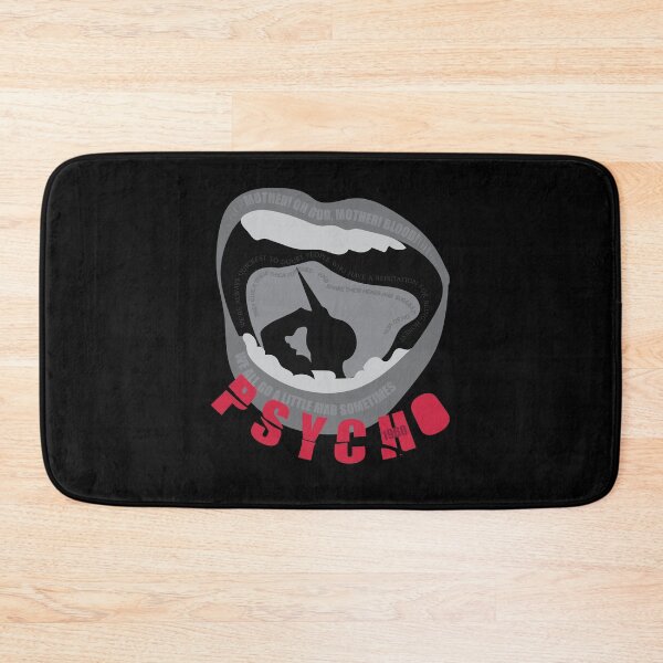 Item preview, Vintage - Psycho - 1960s - Super Detailed Zoom-In Graphic designed and sold by EunoiaDynasty.